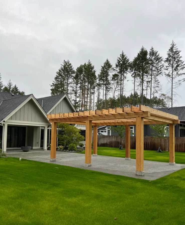 Parallel Landscape Design